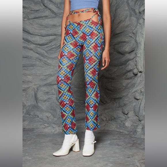 Fashion Brand Company Pants - NWOT FBC Nasty Sluut Pants